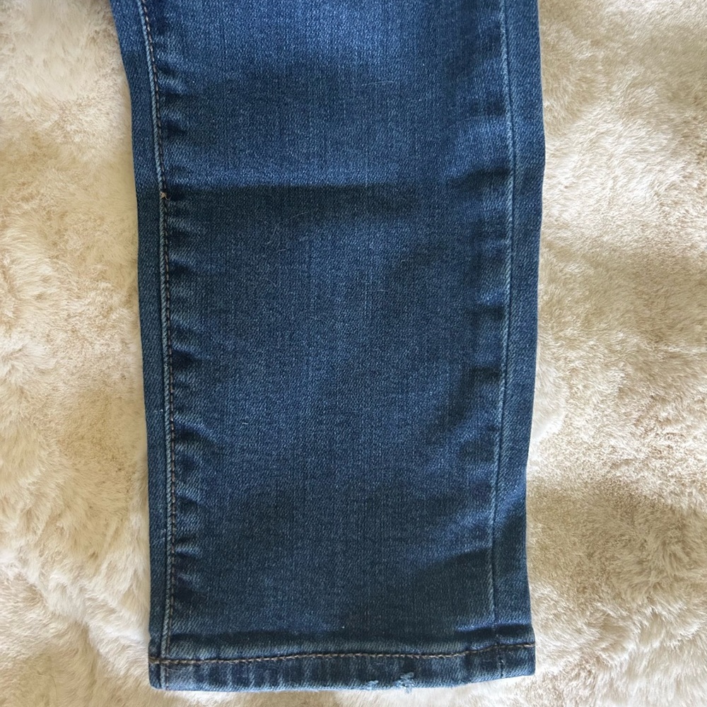 Universal Thread Dark Blue Skinny Jeans - Picture 6 of 8